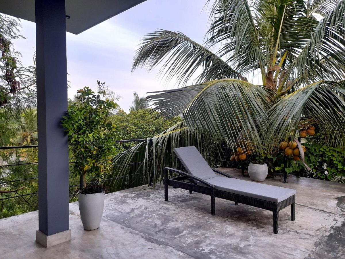 Weligama Bay Watsila Resort Exterior foto