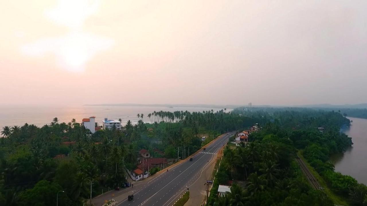 Weligama Bay Watsila Resort Exterior foto