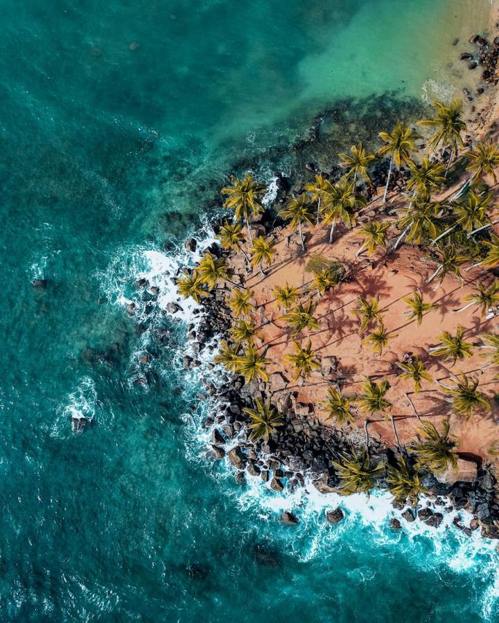 Weligama Bay Watsila Resort Exterior foto